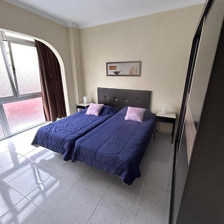 Apartamento Centrico Y Luminoso Alcaravaneras Las Palmas de Gran Canaria Exteriör bild