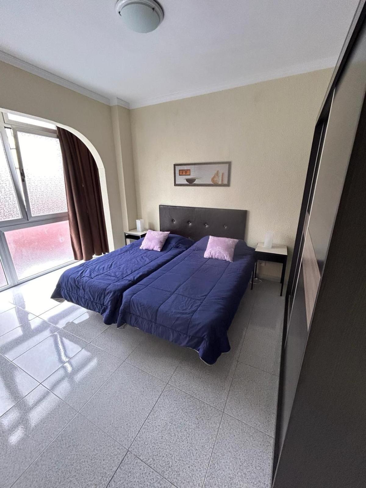 Apartamento Centrico Y Luminoso Alcaravaneras Las Palmas de Gran Canaria Exteriör bild