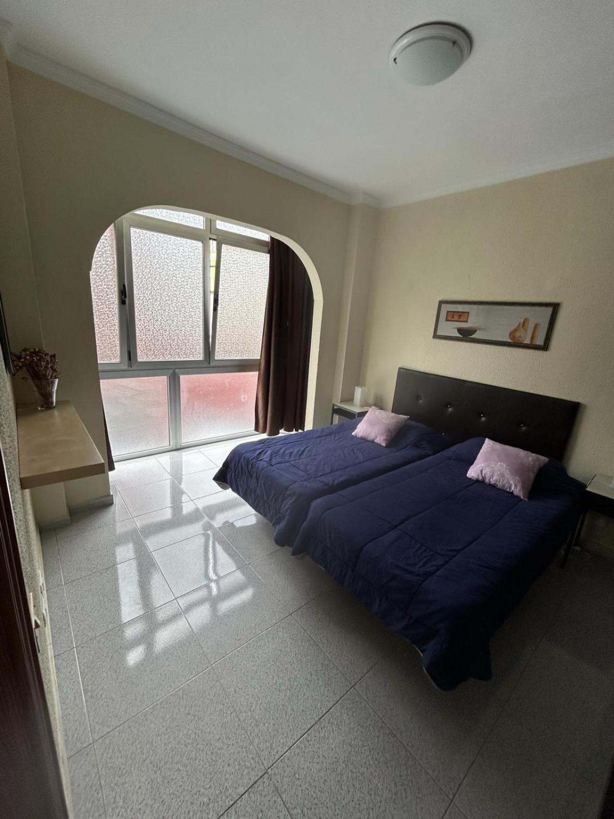 Apartamento Centrico Y Luminoso Alcaravaneras Las Palmas de Gran Canaria Exteriör bild