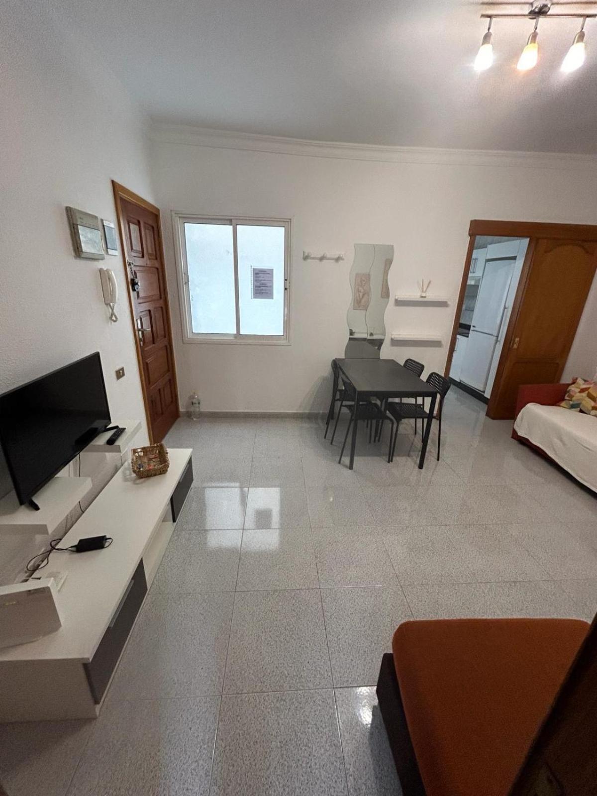 Apartamento Centrico Y Luminoso Alcaravaneras Las Palmas de Gran Canaria Exteriör bild