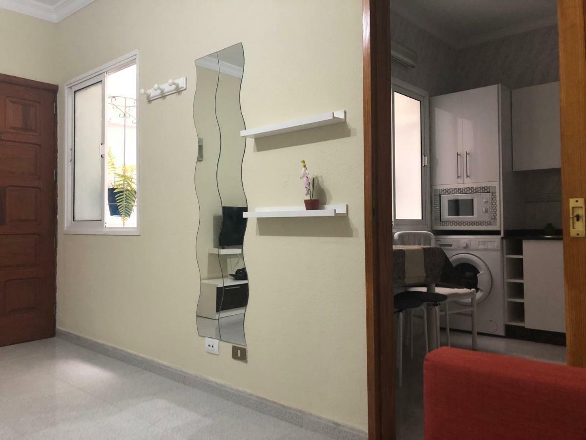 Apartamento Centrico Y Luminoso Alcaravaneras Las Palmas de Gran Canaria Exteriör bild