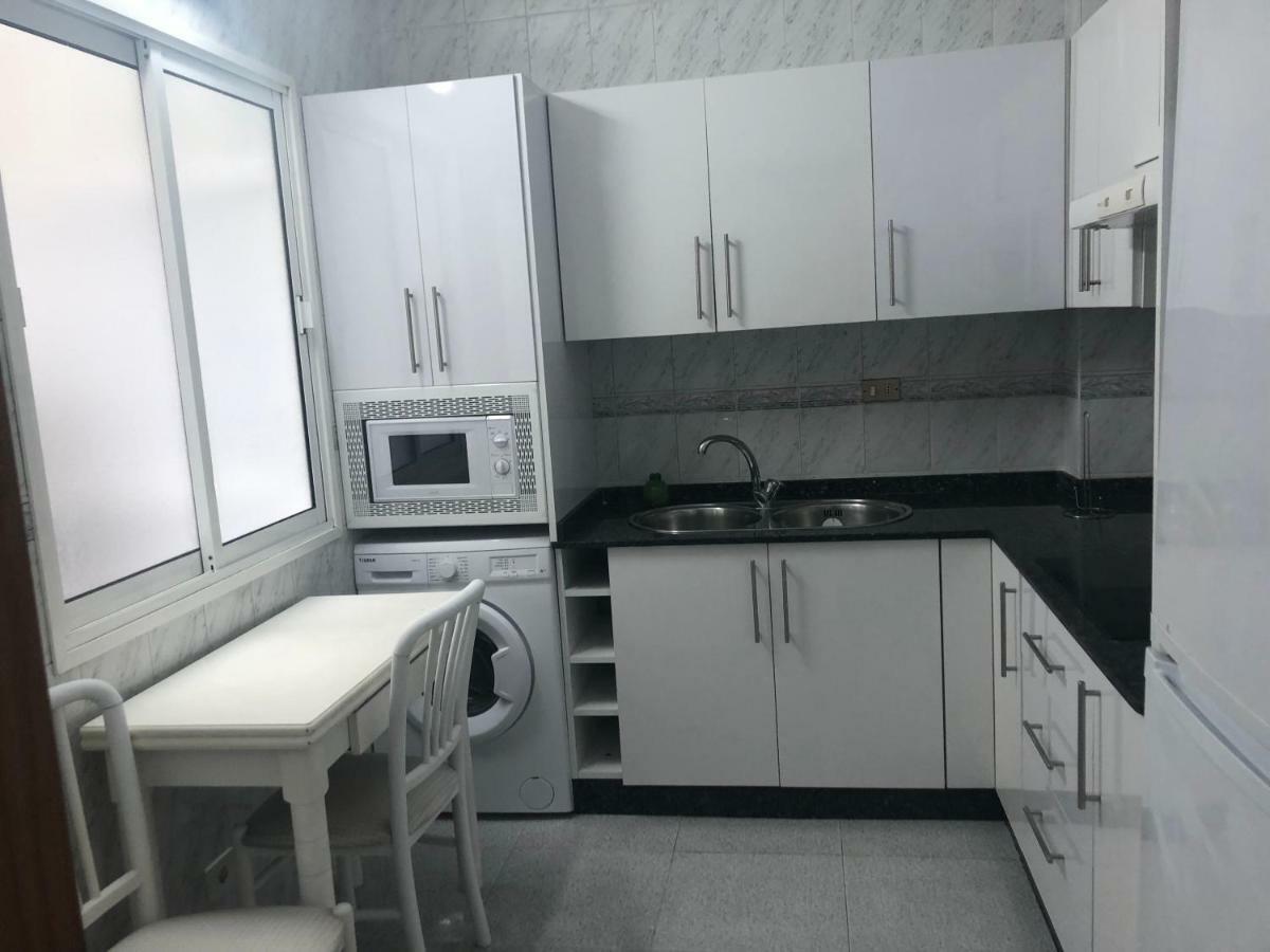 Apartamento Centrico Y Luminoso Alcaravaneras Las Palmas de Gran Canaria Exteriör bild